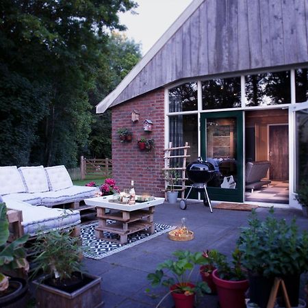 Buitenverblijf Het Grootenhuis Winterswijk Henxel 外观 照片