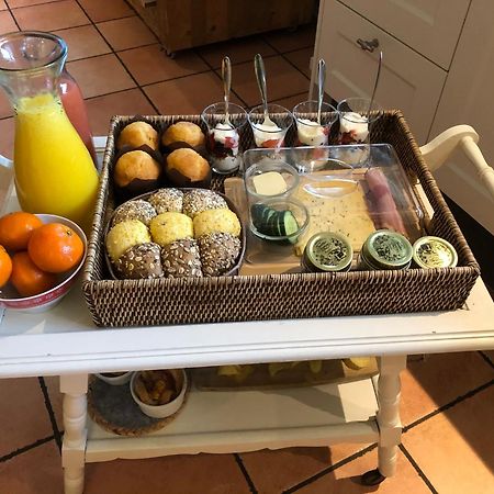 Buitenverblijf Het Grootenhuis Winterswijk Henxel 外观 照片