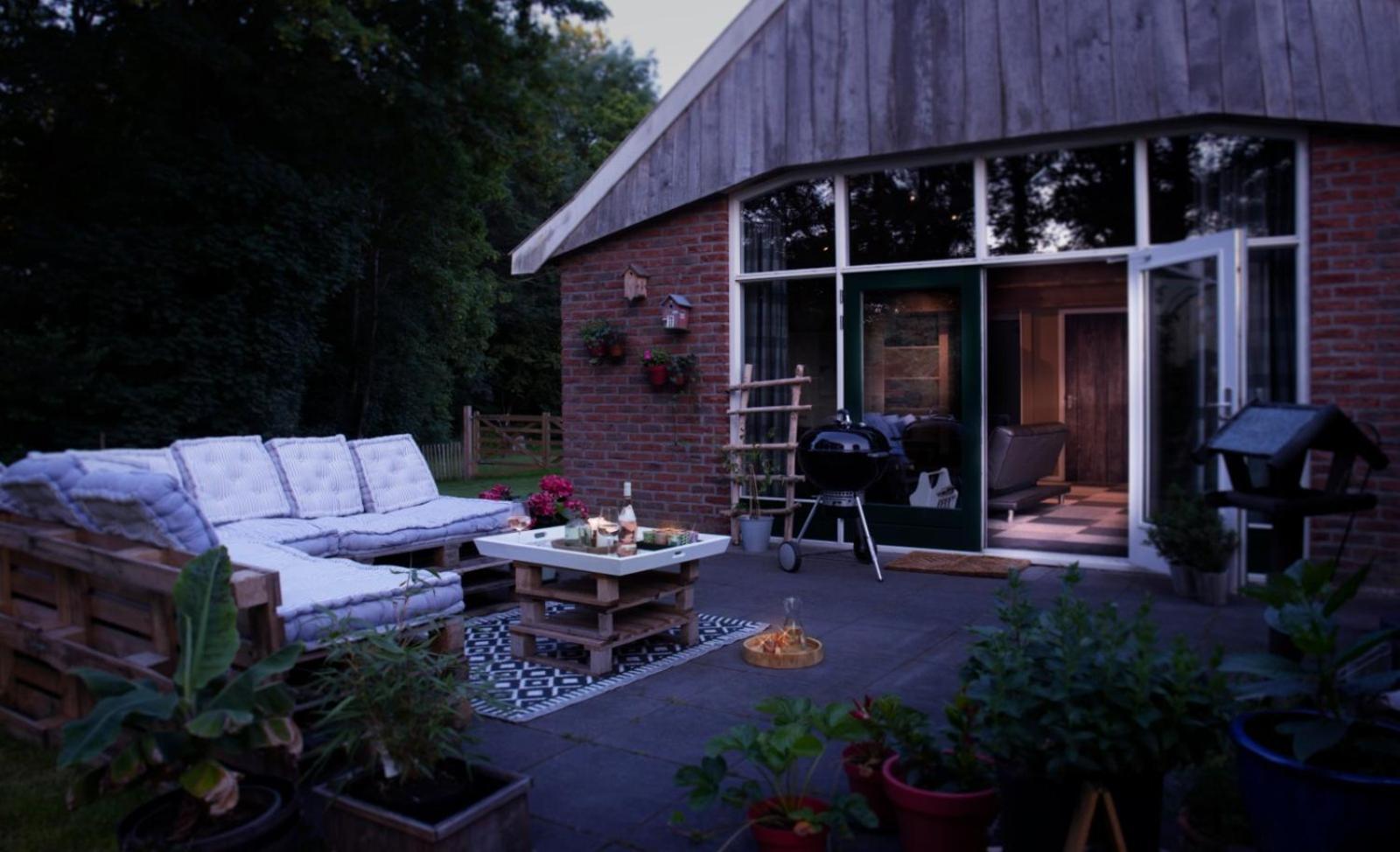 Buitenverblijf Het Grootenhuis Winterswijk Henxel 外观 照片