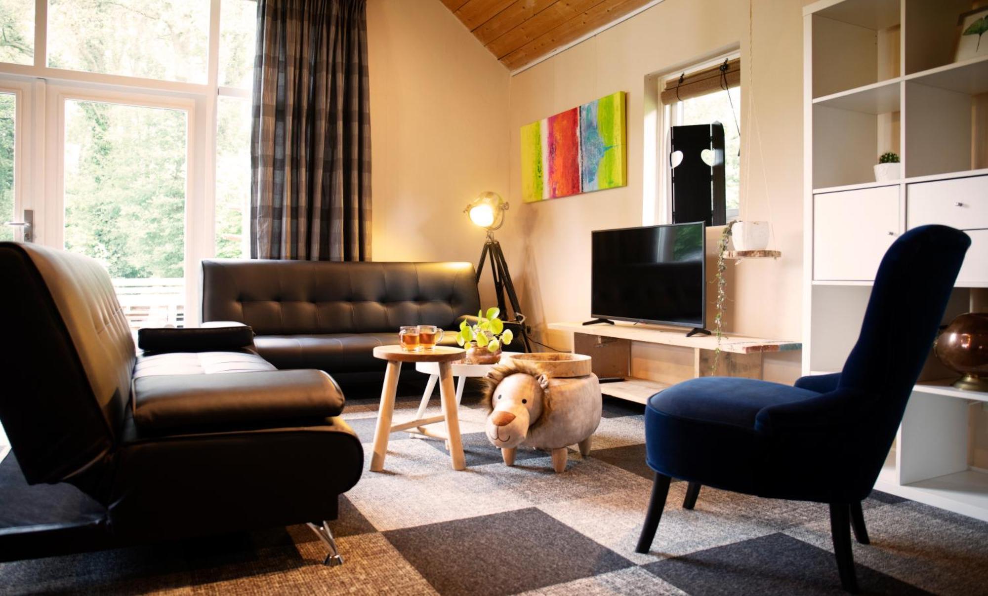 Buitenverblijf Het Grootenhuis Winterswijk Henxel 外观 照片