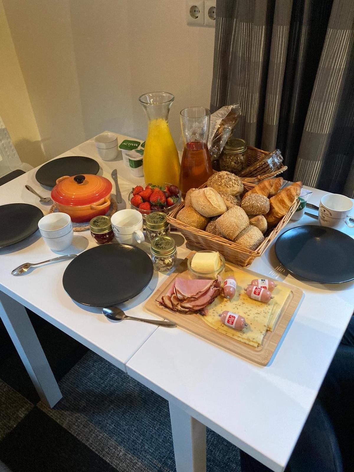 Buitenverblijf Het Grootenhuis Winterswijk Henxel 外观 照片