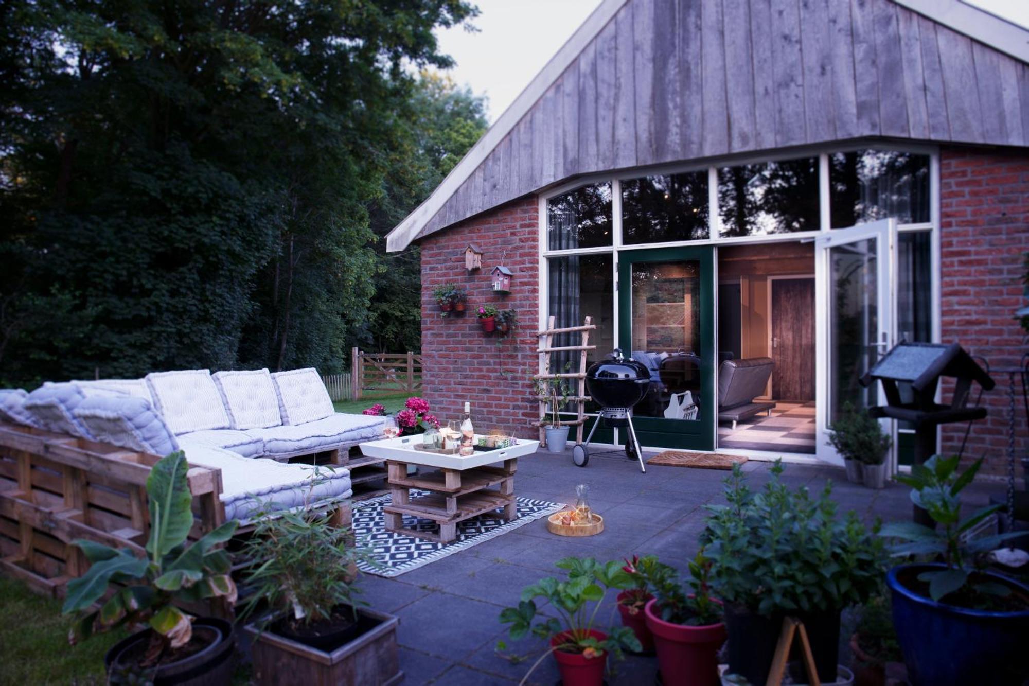 Buitenverblijf Het Grootenhuis Winterswijk Henxel 外观 照片
