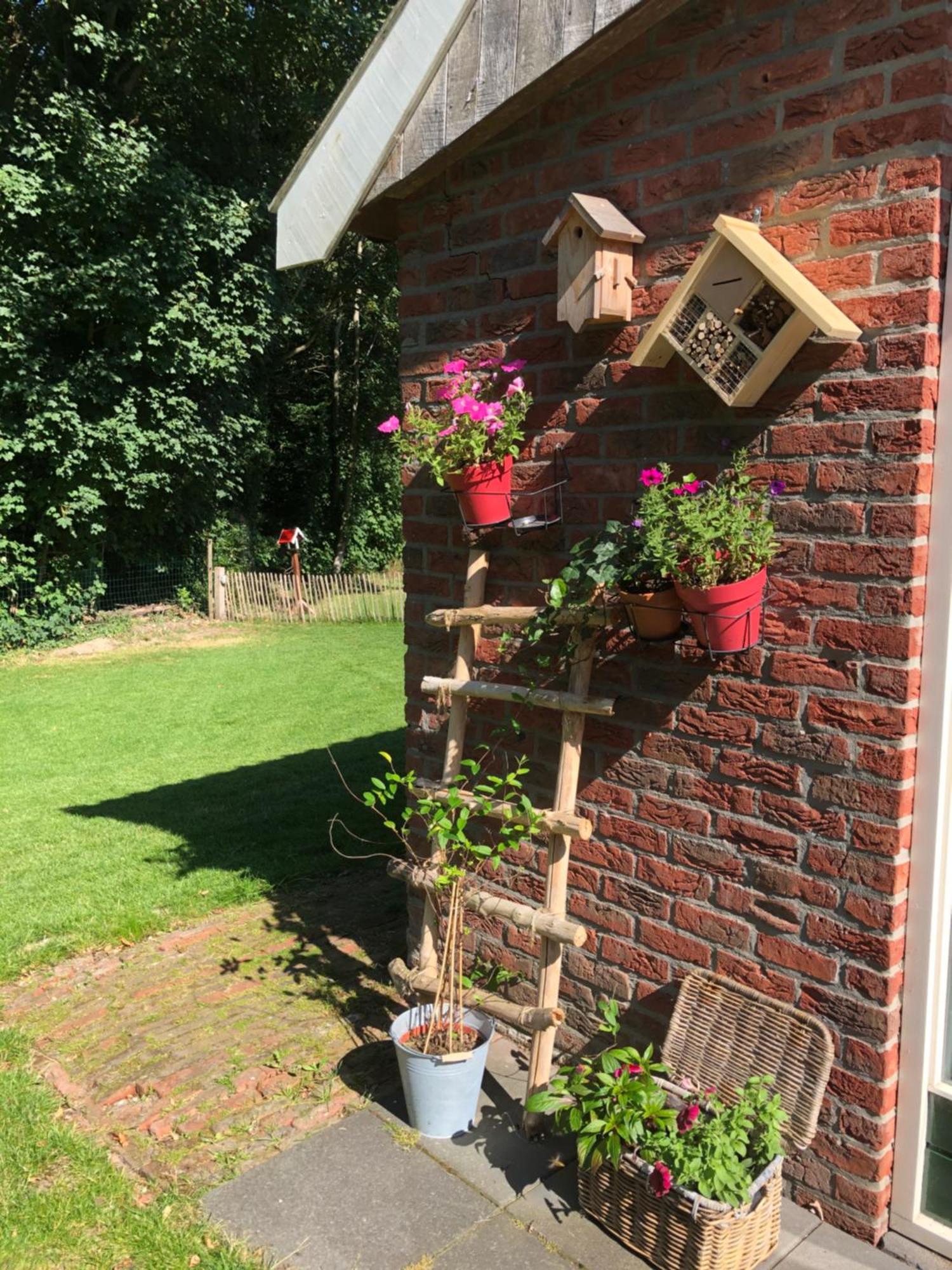 Buitenverblijf Het Grootenhuis Winterswijk Henxel 外观 照片