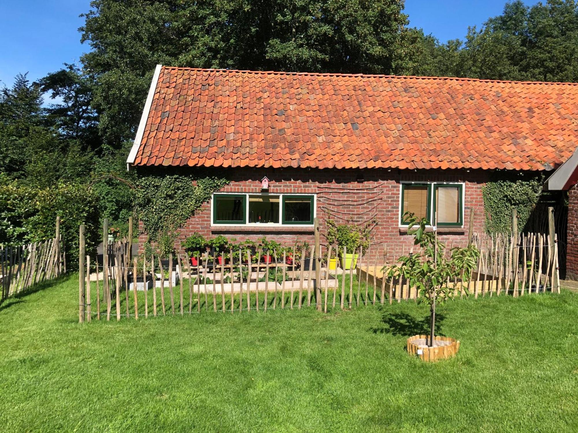 Buitenverblijf Het Grootenhuis Winterswijk Henxel 外观 照片